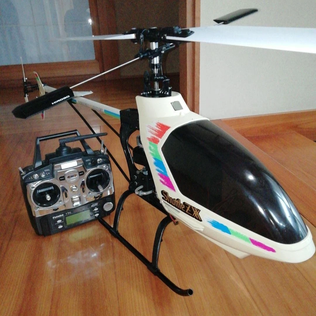 hirobo helicopter products for sale | eBay