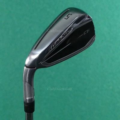 LH TaylorMade Qi Single 5 Hierro KBS Tour Lite Acero Rígido Foto 1 de 2
