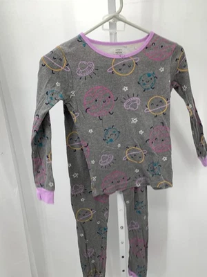 Pijama Carters talla 12 para niñas Foto 1 de 2