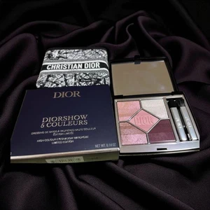 Paleta de sombras de ojos Dior Show 5 colores Champs Elysees 983 - Imagen 1 de 3