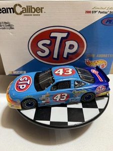 John Andretti #43 STP 2000 Owners Series 1/24 Nascar Diecast - Picture 1 of 16