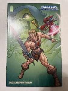 Masters of the Universe Special Preview Image 2002 - Picture 1 of 2
