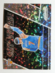 2017-18 Panini Prizm Get Hyped! Prizms Fast Break #3 Carmelo Anthony - Picture 1 of 2