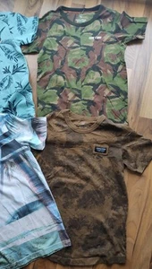 T-Shirts Jungen Gr. 152 Jungenkleidung Kinderkleidung T-Shirts Mix 5 Stück - Bild 1 von 3