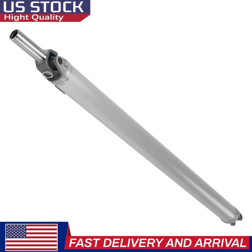 Genuine Aluminum Rear Drive Shaft Assembly Fit 1989-1999 GMC K1500 4WD 15018623 Foto 1 de 4