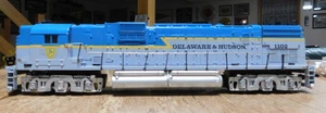 HO MANTUA-TYCO , #1102 Alco DELAWARE & HUDSON DIESEL LOCOMOTIVE. - Picture 1 of 8