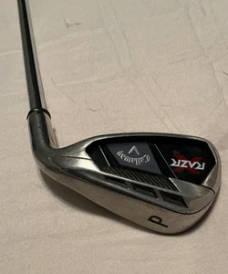 MRH Callaway RAZR X Pitching Wedge UniFlex - Steel -All Factory Original Nice! - Picture 1 of 1