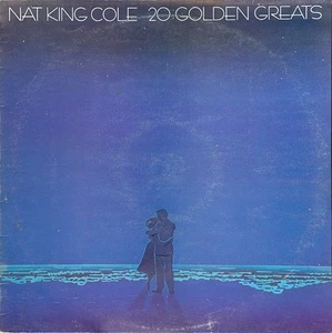Nat King Cole - 20 Golden Greats - Used Vinyl Record - 37 - K7294z - Picture 1 of 1