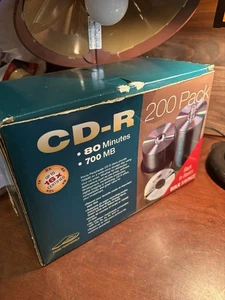 Prime Peripherals CD-R 111 Pack 80 Minutes 700 MB 16x Certified Blank Media Disc - Picture 1 of 6