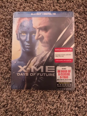 X-Men: Days of Future Past  Target Stores  Blu-ray Steelbook   - Image 1 of 2
