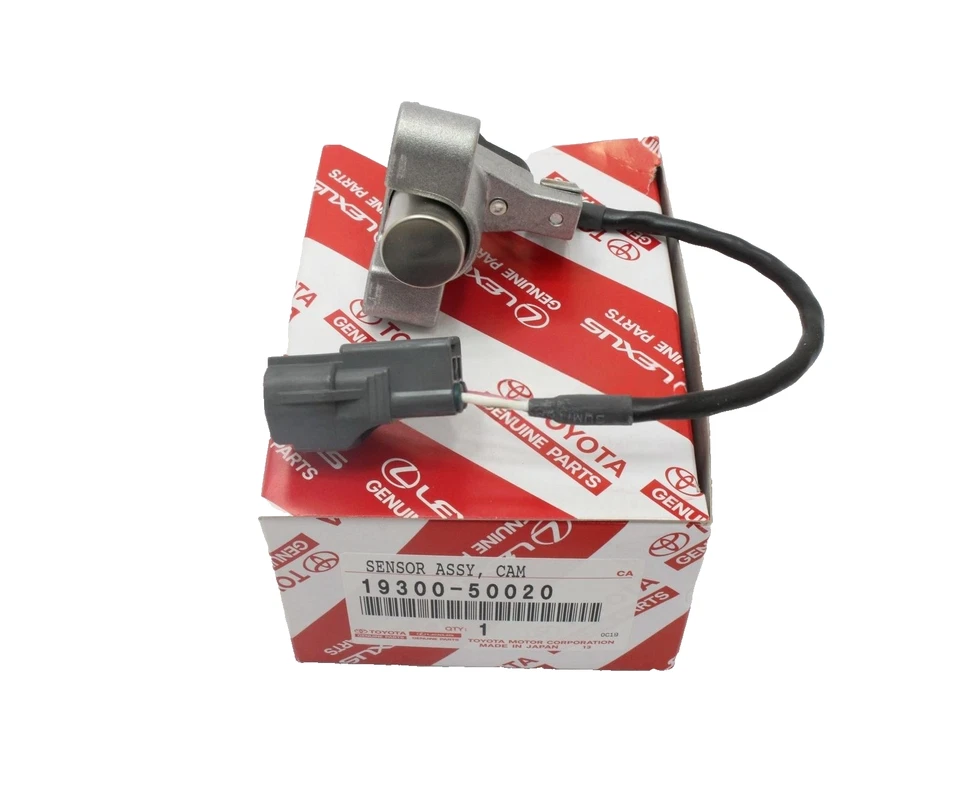 1930050020 Toyota LandCruiser Tundra 4Runner LS430 Camshaft Position Sensor OEM - Image 1 of 1