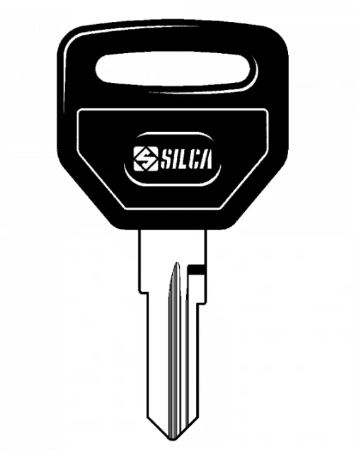 Classic Car key - FORD (Silca LF21RCP) - Uncut Key Blank - Image 1 of 1
