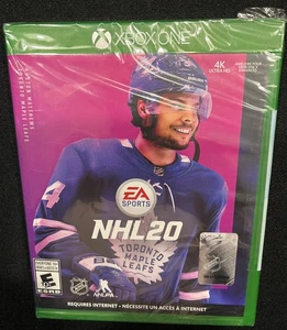 NHL 20 - Microsoft Xbox One - ¡Nuevo / Sellado de fábrica! - Imagen 1 de 2