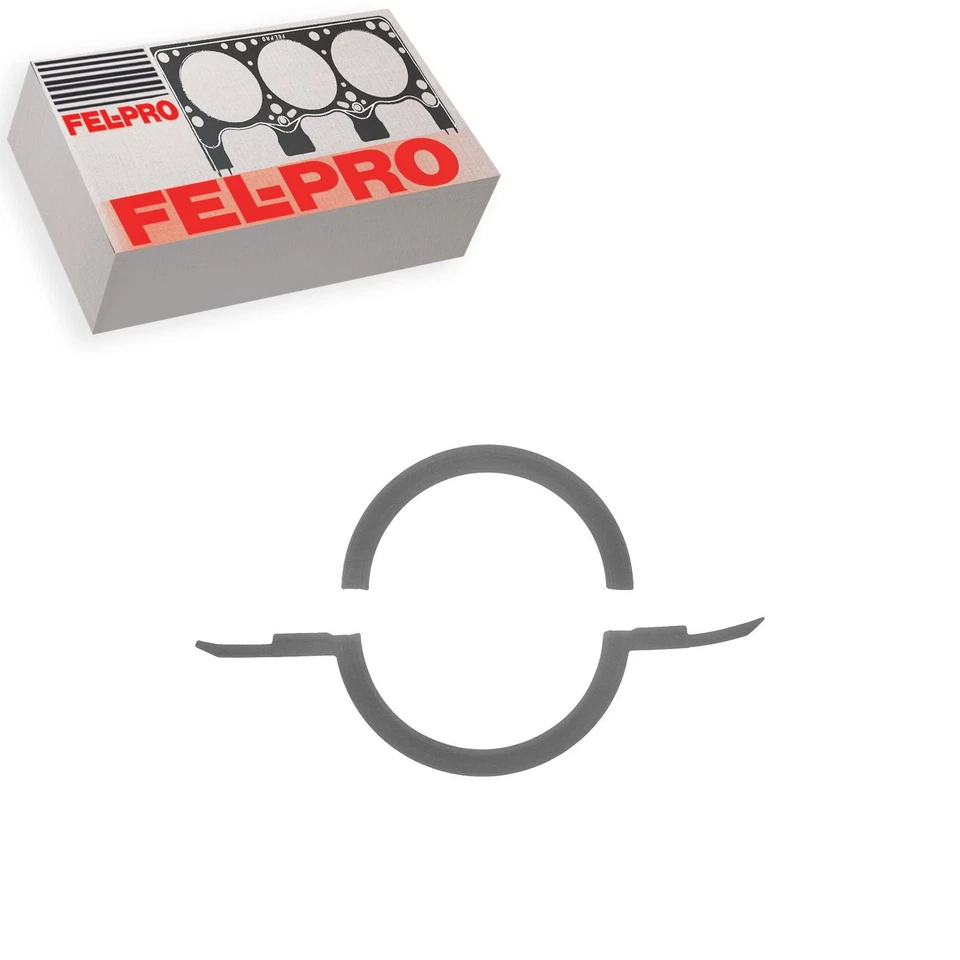Kit de sellado de cigüeñal de motor trasero Fel-Pro para Dodge M300 1968-1974 5,2 L V8 Foto 1 de 1