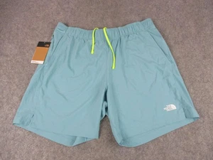 The North Face Shorts Mens XL Lightweight Drawstring Pockets Polyester Outdoor - Picture 1 of 16
