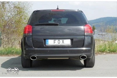 Fox Sistema Racing desde Cat Re Li Cada 1x140x90 Enrrollado para Opel Signum - Imagen 1 de 4