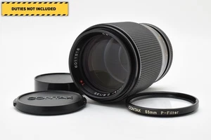 [N NEUWERTIG mit Filter] CONTAX Carl Zeiss Sonnar 135mm F2.8 T* AEJ für C/Y aus Japan - Bild 1 von 12