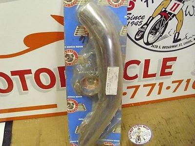 Escudo térmico Cycle Shack - HS-16, '86 y posterior XL'S, NOS, embalaje original.# Foto 1 de 4