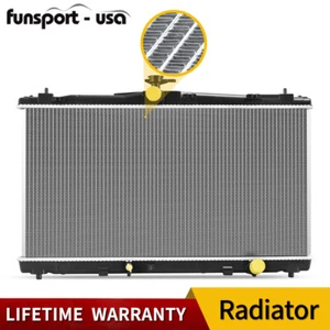 13269 Radiator for 2012 2013 2014 2015 2016 2017 Toyota Camry 2.5L GAS Engine - Picture 1 of 8