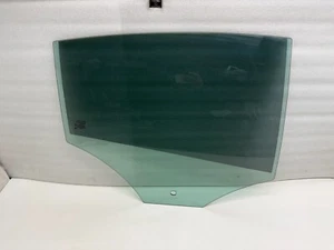 P50426 2009-2015 Jaguar XF Rear Window Glass Passenger Side OEM - Picture 1 of 7