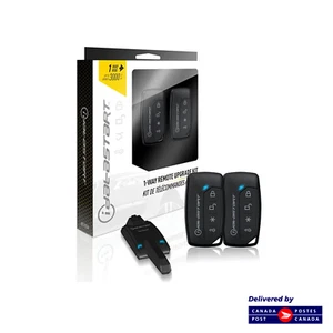 iDatalink iDatastart Firstech RF1151A 1-Way RF Remote Upgrade Kit 3000 Ft Range