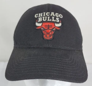 Gorra de baloncesto de colección sucia de los Chicago Bulls NBA gorra gorra snapback Adidas Jordan - Imagen 1 de 11