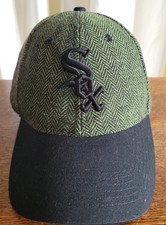 Chicago White Sox Green St Patrick's Miller Lite Adjustable Baseball Cap Hat