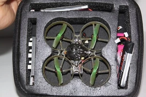 LRS Mobula 6 Whoop Drone (Untested) - Picture 1 of 5