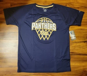 Champion Pittsburgh Panthers Basketball Shirt, Tag Size XL - Picture 1 of 3