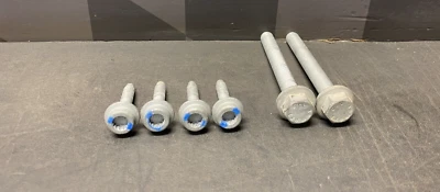 2012 AUDI R8 V10 OEM КУПЕ OEM ПЕРЕДНИЙ ДИФФЕРЕНЦИАЛ КРЕПЛЕНИЕ ОБОРУДОВАНИЕ Б/У - Изображение 1 из 4