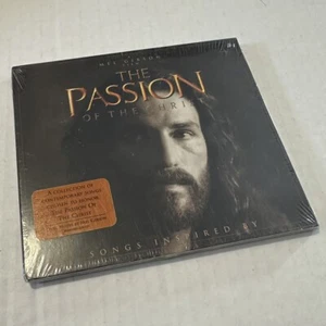 NEW The Passion of the Christ: Songs Inspired By The Mel Gibson Film CD - Imagen 1 de 2