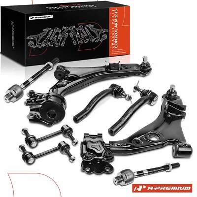 Conjunto de rótula de brazo de control A-Premium 8x barra estabilizadora delantera para Ford Edge Lincoln MKX Foto 1 de 4