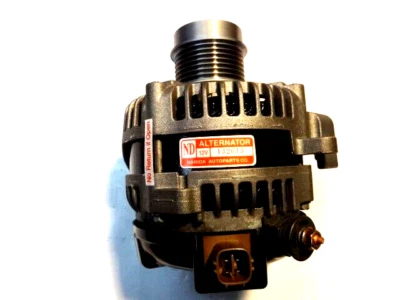 Toyota RAV-4.2006.2007.2008.L4/2.4L.Alternador.100AMP/12V.CW.7-SDP.1 año de garantía Foto 1 de 4