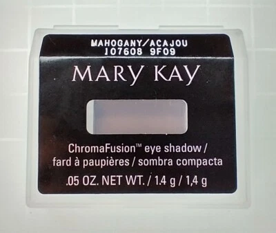 Mary Kay Chromafusion Mahogany Eye Shadow New 107608 - Image 1 of 2
