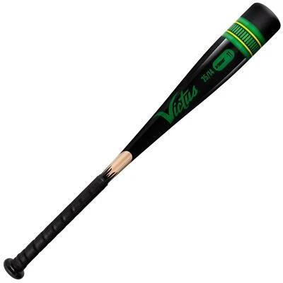 SMASH IT SPORTS 2025 Victus Vibe Black Pencil Tee Ball USA Baseball Bat - VTBVIBPB