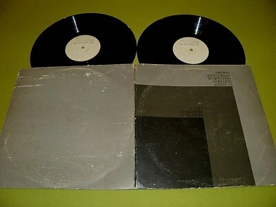 Dr. Adan Graetz  האיליאדה - דר' אדן גרץ RARE Israel Promo Test Press 2xLP Signed - Image 1 of 4