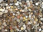 Bulk Mixed Foreign World Coins Lot 1 Lb Pound