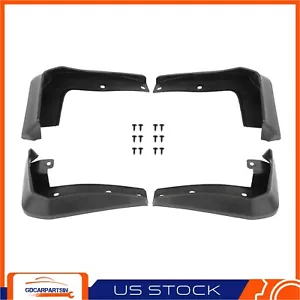 Mud Flaps Splash Guards Car Fender Mudguard For 2016 - 2019 Honda Civic Sedan - Foto 1 di 10