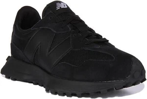 New Balance Men's Sneaker, Black MS327CTB size 6.5 - Picture 1 of 1