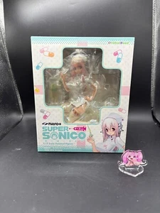 Semilla de orquídea Nitro Super Sonic Super Sonico enfermera ver. Figura escala 1/7 - Imagen 1 de 9