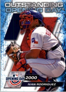 2021 Topps Opening Day Baseball "Outstanding Opening Days" Insert Cards - Picture 1 of 21