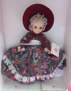 Vintage 1989 Royal House of Dolls Bridget R89-1228 w/Box RARE Collectible - Picture 1 of 5
