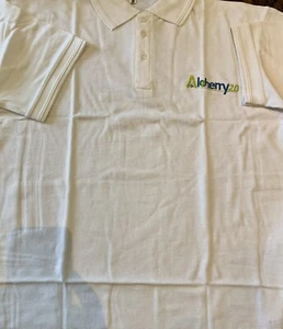 Alchemy20 Polo For Unisex  - Picture 1 of 2