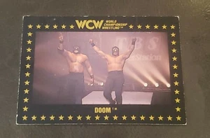 1991 Championship Marketing WCW #110 Doom - Picture 1 of 3