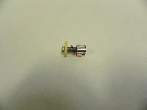 Vtg Dual Model 1209 Turntable Record Player Anti Skating Control Dial Knob (A5) - Picture 1 of 5