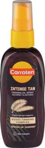 Carroten Intensive Tanning Oil Infinite Tan System Tan Boost Moisturizing 1.69oz - Picture 1 of 1