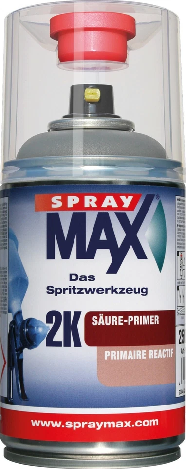 SprayMax Spray Max 2K Säure-Primer Wash-Primer Primer Grundierung 250ml  684029 - Bild 1 von 1