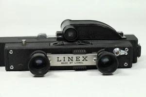 Cámara estéreo subminiatura Linex Lionel Train Co. - Imagen 1 de 5