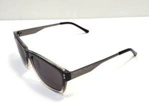 Occhiali da sole Perry Ellis Sunwear PESUN062-2 nero argento 54 17/14 - Foto 1 di 7