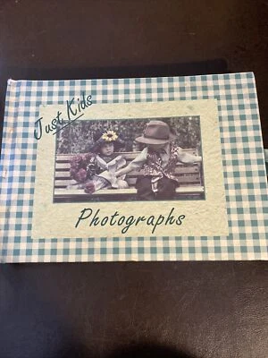 Álbum de fotos de fotografías Just Kids  Foto 1 de 3